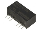 Convertor DC-DC 3W 9-36V la 12V 250mA SIP