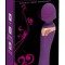 Vibrator Javida Double Massager 22cm