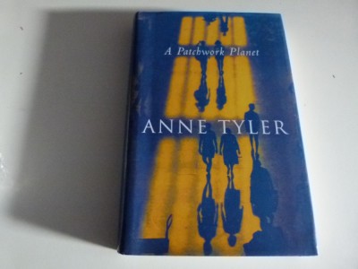Die patchwork Planet - Anne Tyler foto