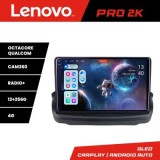 Navigatie Hyundai Genesis 8 core QLED 2K 12+256 360 Android Waze USB Navigatie Internet Youtube Radio Lenovo CarStore Technology