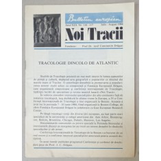 NOI TRACII , REVISTA FONDATA DE JOSIF CONSTANTIN DRAGAN , NR.116-117 , 1984