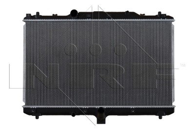 NRF 53579 Radiator, racire motor foto