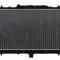 NRF 53579 Radiator, racire motor