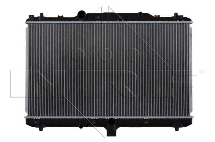 NRF 53579 Radiator, racire motor