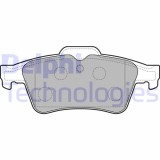Set placute frana disc Peugeot 508 I, 508 Sw I Motor 1.6, 1.6 BlueHDi 120, 1.6 HDi, 1.6 THP, 1.6 VTi, 2.0 BlueHDi 150, 2.0 BlueHDi 180, 2.0 HDi, 2.0