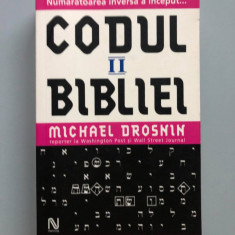 Michael Drosnin - Codul Bibliei II