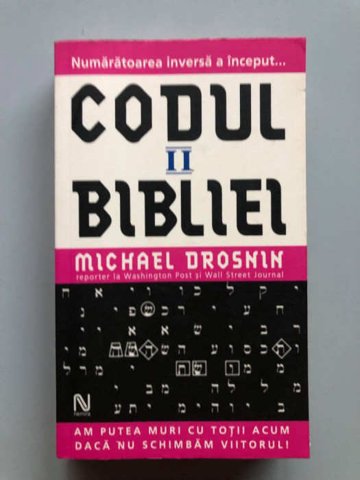 Michael Drosnin - Codul Bibliei II