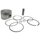 Kit Piston ATV 110 cc 52.4mm Bolt 13mm 4T SET COMPLET PISTON + SEGMENTI