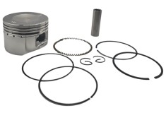 Kit Piston ATV 110 cc 52.4mm Bolt 13mm 4T SET COMPLET PISTON + SEGMENTI