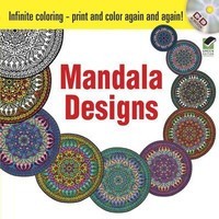 Mandala Designs [With CDROM] foto