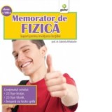 Memorator de fizica - suport pentru invatarea lectiilor (clasa a VIII-a)