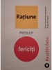 Kaushik Basu - Ratiune pentru a fi fericiti (Editia: 2024)