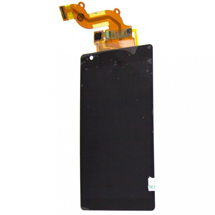 LCD Sony Xperia Z2 Compact, Z2a + Touchscreen, Negru