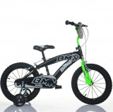 Bicicleta copii BMX 16 Dino Bikes 165XC