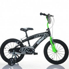 Bicicleta copii BMX 16 Dino Bikes 165XC