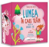 Cumpara ieftin Istet De Mic! Lumea In Care Traim 2-5 Ani, Raluca Ilie - Editura Corint