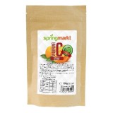 Vitamina C pulbere acid ascorbic Springmarkt, 150g, Adams