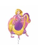 Balon Folie Figrurina Rapunzel 66 x78 cm, Anagram