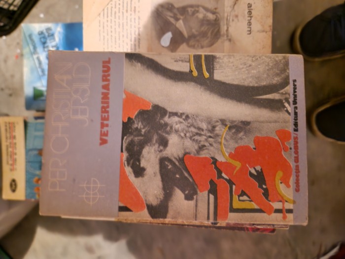 Veterinarul vintage