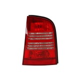Stop spate lampa Skoda Octavia/Tour Combi (1U2/1U5), 1997-2010, partea dreapta, fara suport becuri, TYC