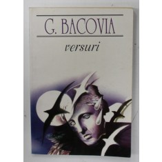 GEORGE BACOVIA , VERSURI , 1996