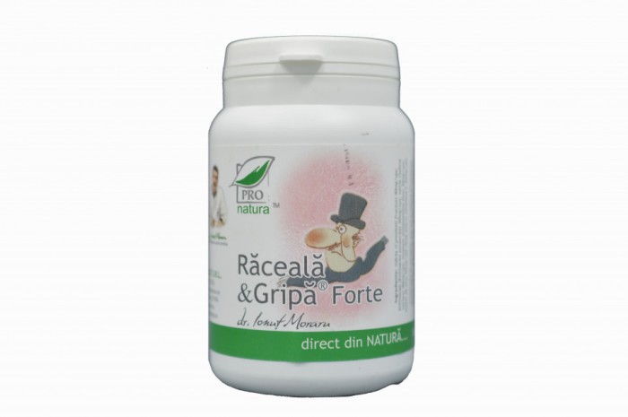 RACEALA&amp;GRIPA FORTE 60CPS
