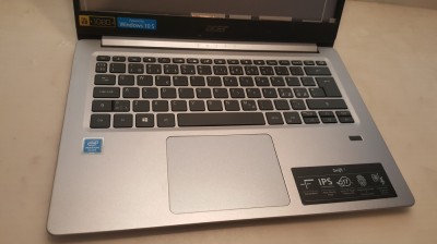 carcasa completa laptop ACER SWIFT SF114-32 N17W6 ,tastatura inclusa foto