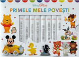 Prima mea biblioteca ilustrata. Primele mele povesti - Litera