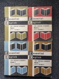 ESSENTIAL ENGLISH FOR FOREIGN STUDENTS (4 volume) - Eckersley