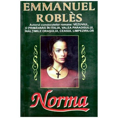 Emmanuel Robles - Norma - 116483