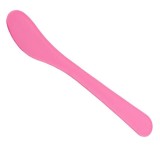 Spatula din plastic refolosibila pentru epilat &ndash; 12&times;3 cm