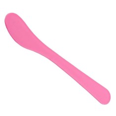 Spatula din plastic refolosibila pentru epilat &ndash; 12&times;3 cm