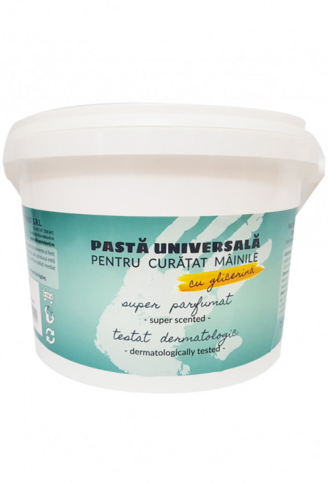 Pasta universala pentru curatat mainile 5kg