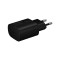 Incarcator priza Type-C Fast Charge ColorWay, PD3.0, 25W, negru