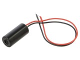 Laser Punct Roșu 1mW 635nm 5V