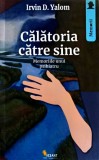 Calatoria catre sine. Memoriile unui psihiatru - Irvin D. Yalom, Editura Vellant, 2017, Romana, Paperback