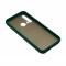 Husa Soft Touch Samsung Galaxy A20s, A207 Verde