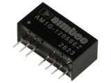 Convertor DC/DC 1W, intrare 9&ndash;18V, ieșire 5V, SIP8