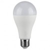 BEC LED A65 E27 15W 4000K ALB NEUTRU, V-TAC