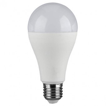 BEC LED A65 E27 15W 4000K ALB NEUTRU