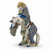 Figurina Papo Calul Cavalerului Berbec, Personaje Medievale Fantastice, 14cm, 3+ ani