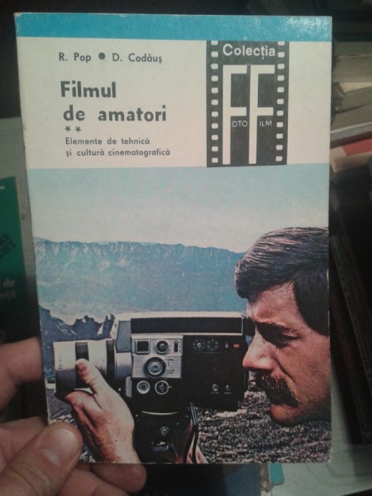 FILMUL DE AMATORI-R.POP FILMUL DE AMATORI-R.POP