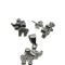 Set argint 925 soricel