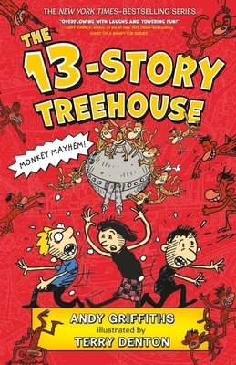 The 13-Story Treehouse foto