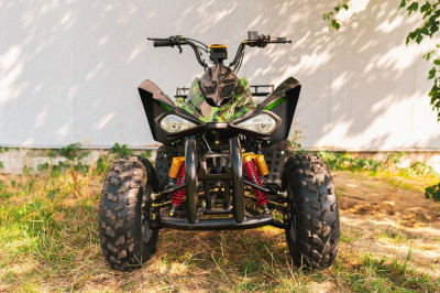 Atv Carbon Speedy Nitro Akp 150Cc Cutie Automata D-N-R foto