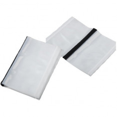 Set 12 pungi PVA Savage Gear pentru flip bag, 26x18cm