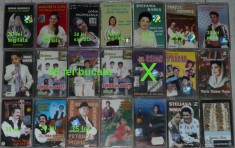 caseta muzica populara Stoian,Moise,Clipa,Cercel,Zorile,Tomis,Nicoara,Oltenia foto