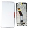 Display LCD Touchscreen cu Rama Xiaomi Redmi 14C Negru Original Service Pack