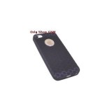 Husa Ultra Slim Negru HONEY pentru Apple iPhone 5/5S - Protectie Subtire si Eleganta