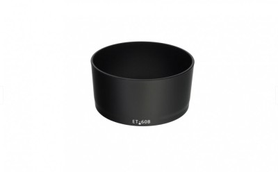 Parasolar tip ET-60B pentru Canon RF-S 55-210mm F5-7.1 IS STM foto